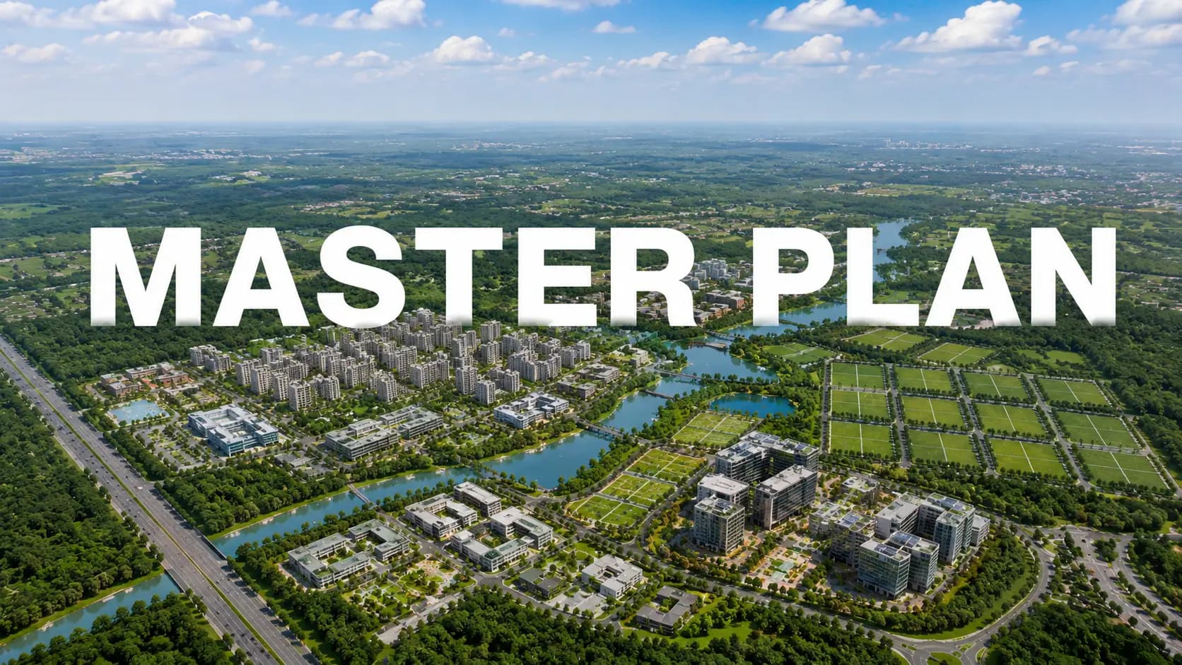 Century Astoria Master Plan — Inside the 52-Acre Township