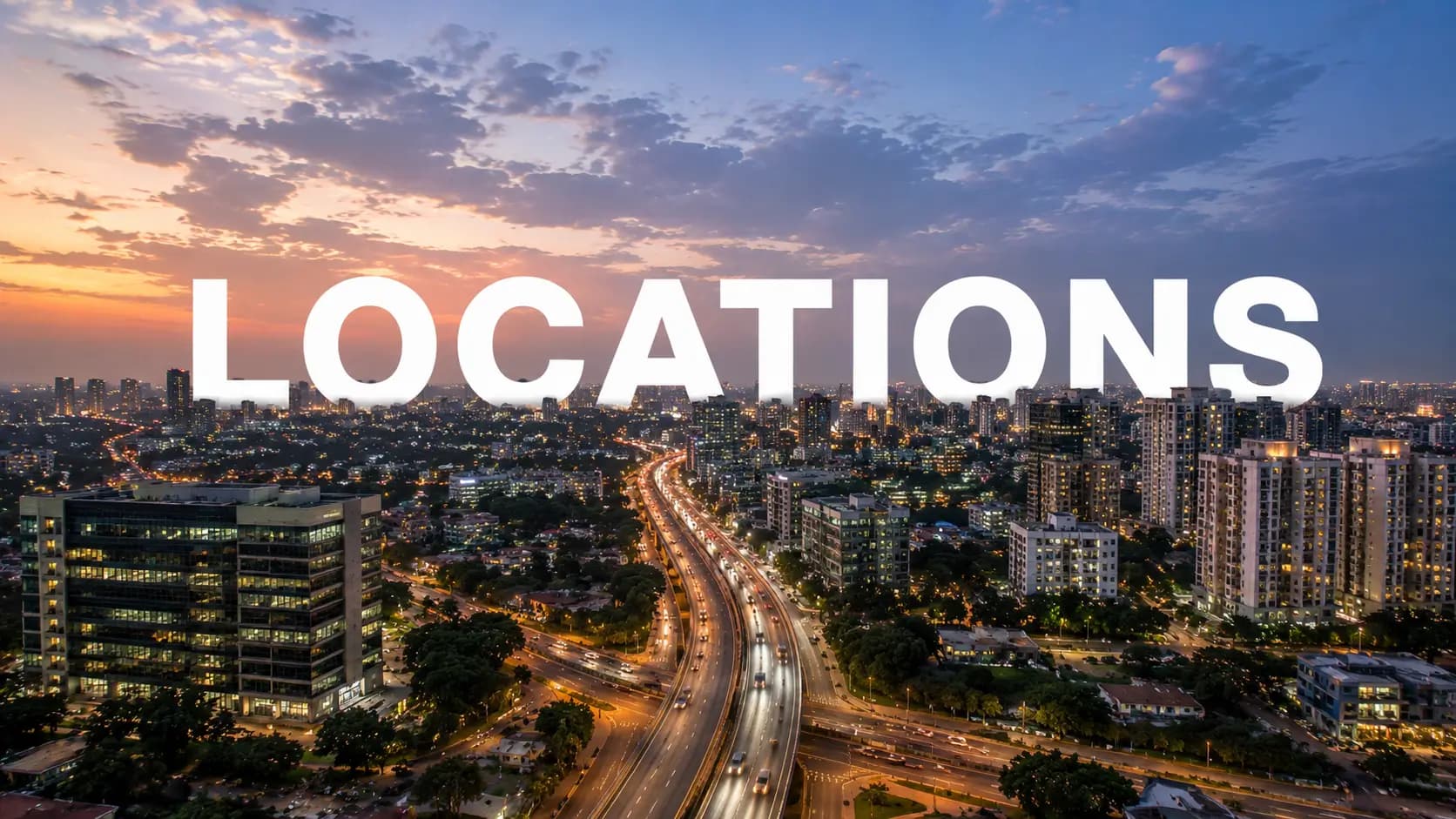 Century Astoria Location — Jakkur, North Bangalore
